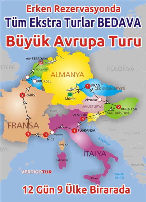 Vertigo Tur