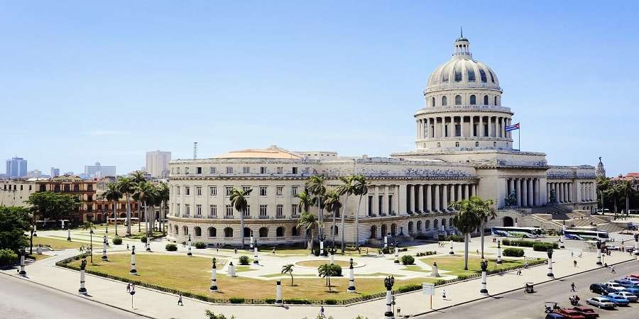 Havana-Pınar del Rio-Cienfuegos-Trinidad-Jagua-Santa Clara