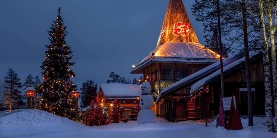 LAPLAND TURU-Kuzey Işıkları 2018