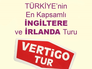 İNGİLTERE-İRLANDA-İSKOÇYA-GALLER TURU - 5 ülke birarada-  En Kaliteli Britanya Turu