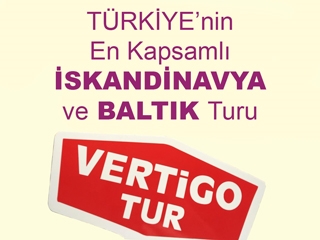 İSKANDİNAVYA ve BALTIK Turu  9 ÜLKE birarada-12 GÜN-THY ile